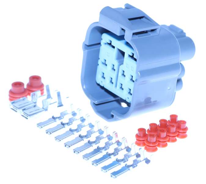 Electrical connector repair kit